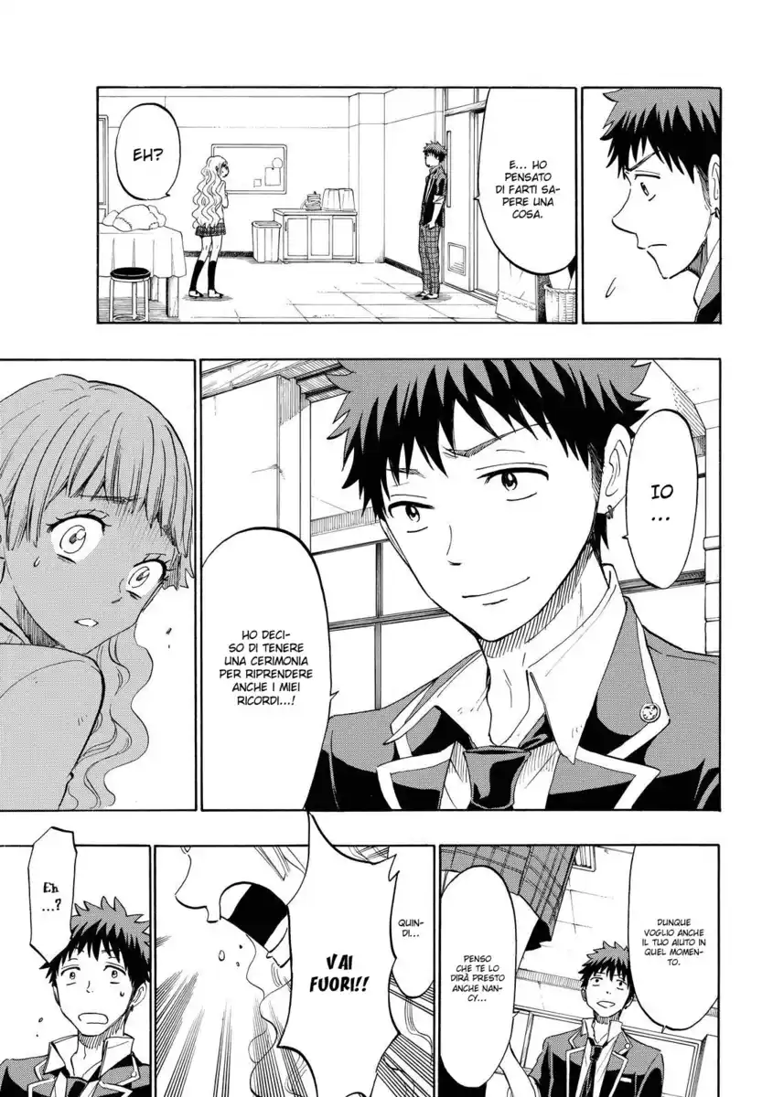 Yamada-kun to 7-nin no Majo Capitolo 155 page 10