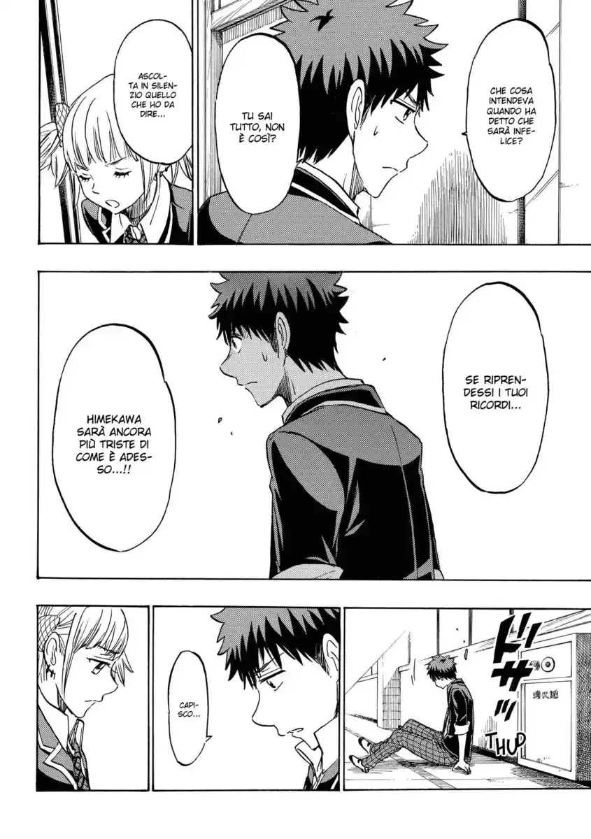 Yamada-kun to 7-nin no Majo Capitolo 155 page 13