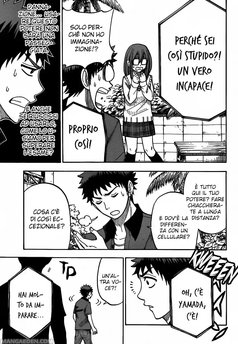 Yamada-kun to 7-nin no Majo Capitolo 29 page 20