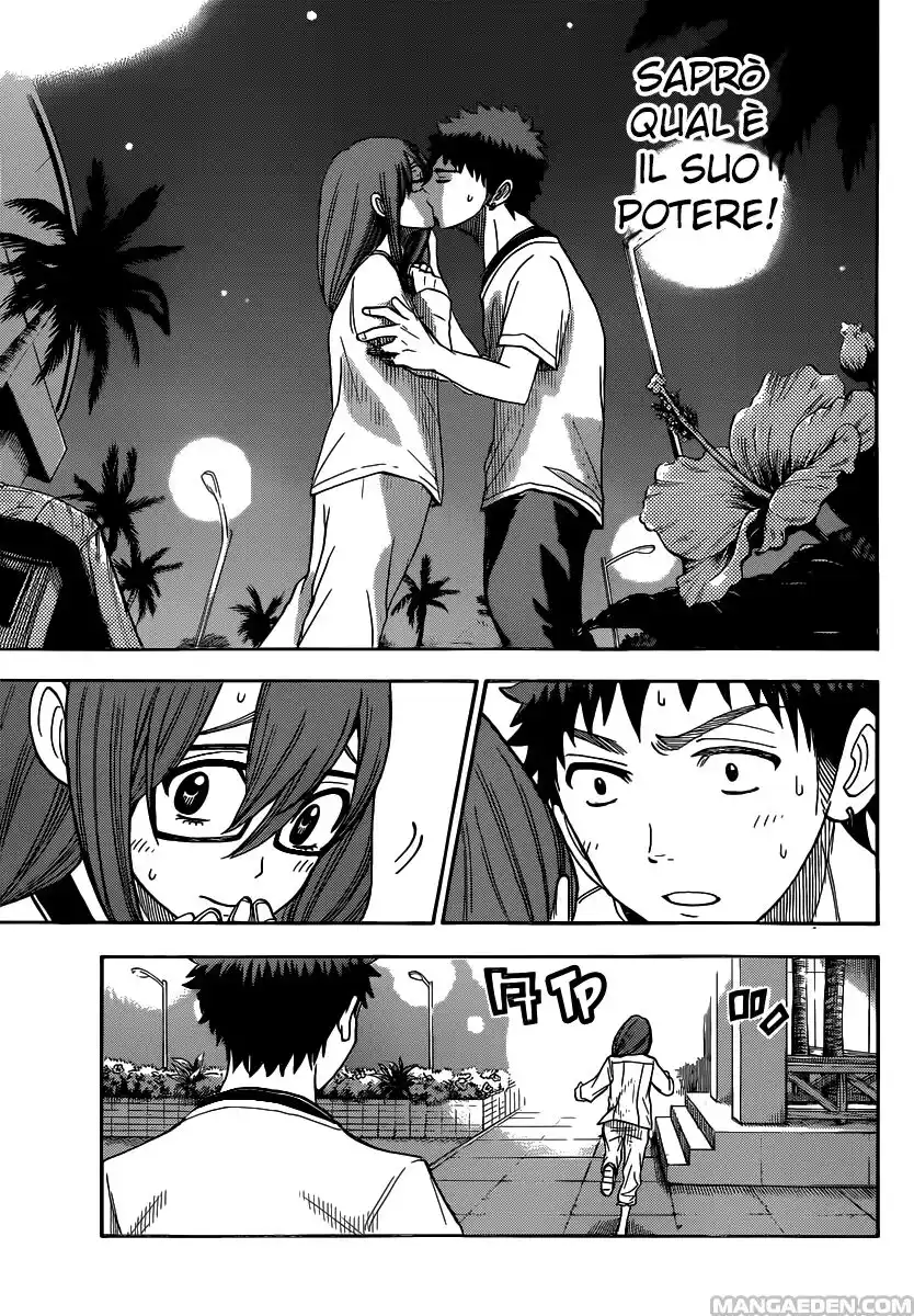 Yamada-kun to 7-nin no Majo Capitolo 29 page 6