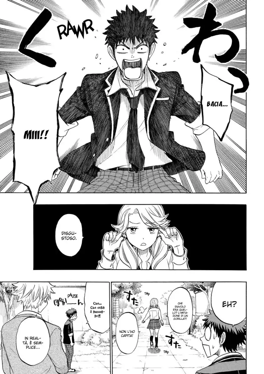 Yamada-kun to 7-nin no Majo Capitolo 144 page 11