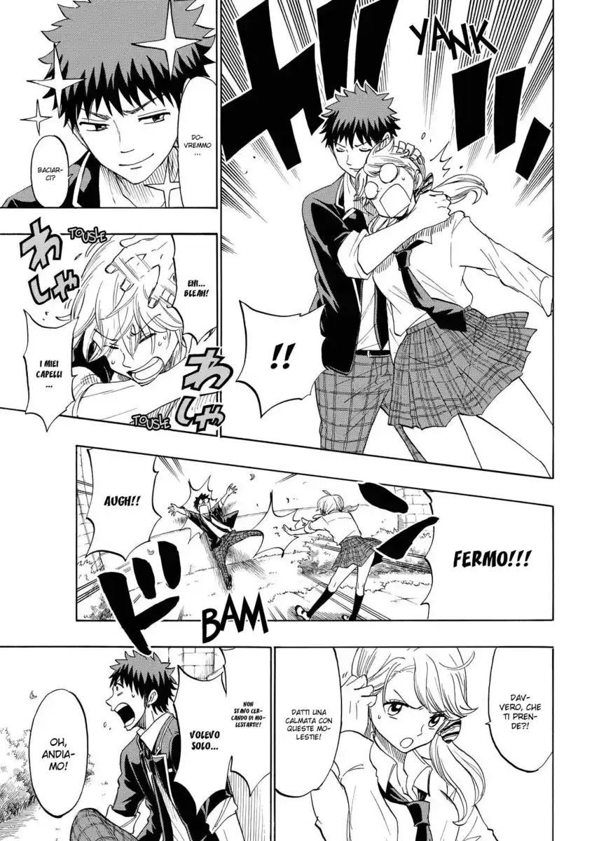 Yamada-kun to 7-nin no Majo Capitolo 144 page 15