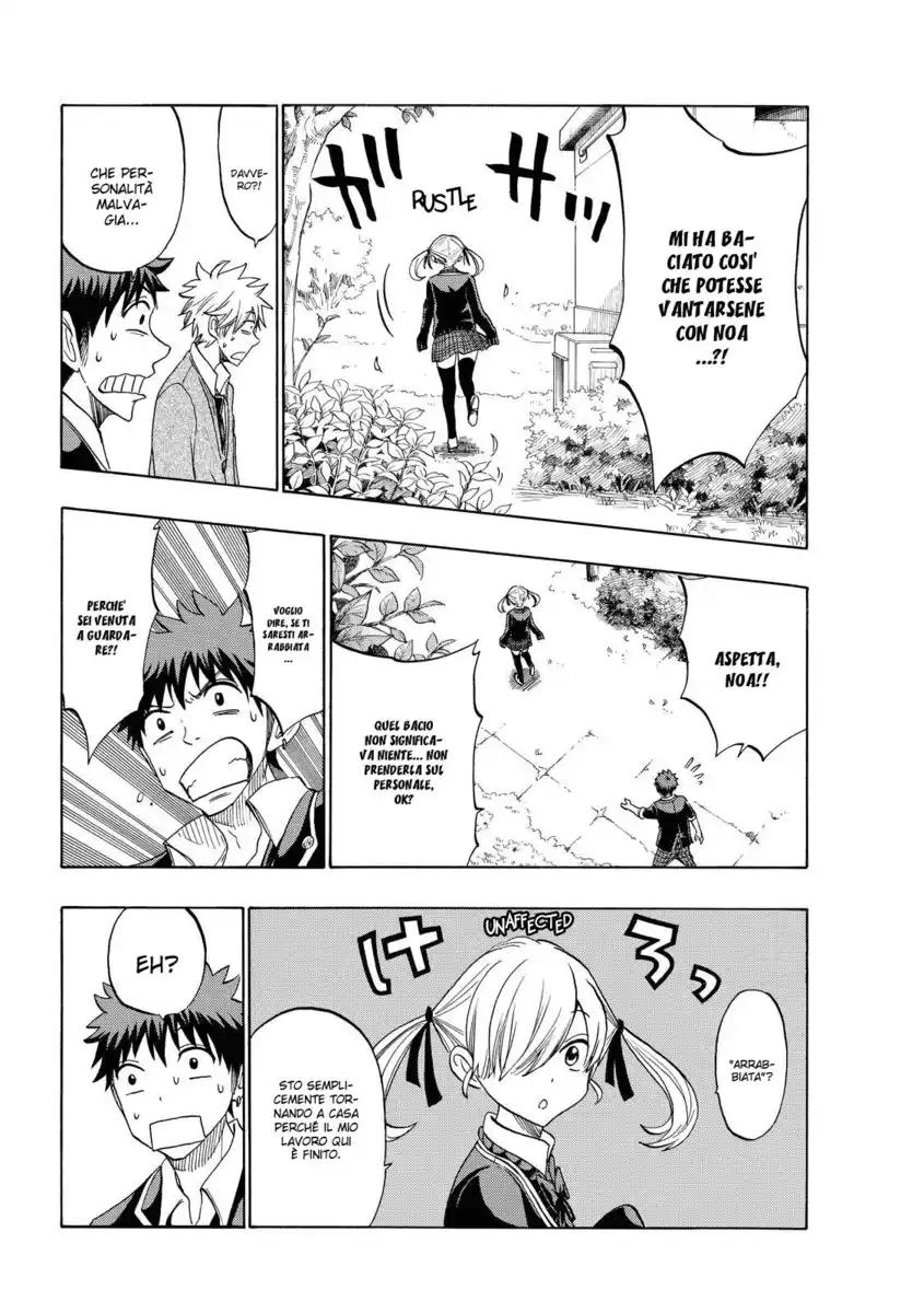 Yamada-kun to 7-nin no Majo Capitolo 144 page 20