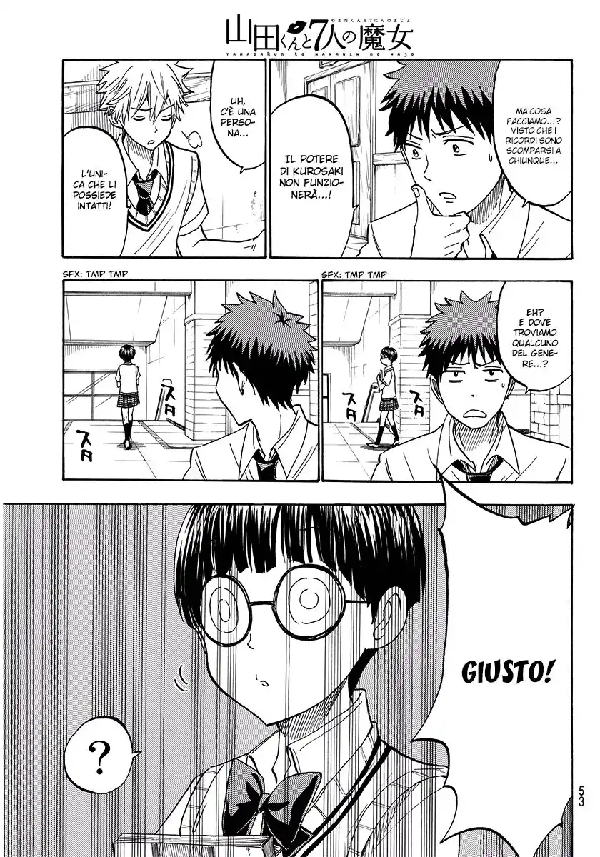 Yamada-kun to 7-nin no Majo Capitolo 211 page 8