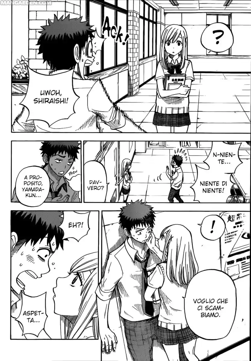 Yamada-kun to 7-nin no Majo Capitolo 19 page 11