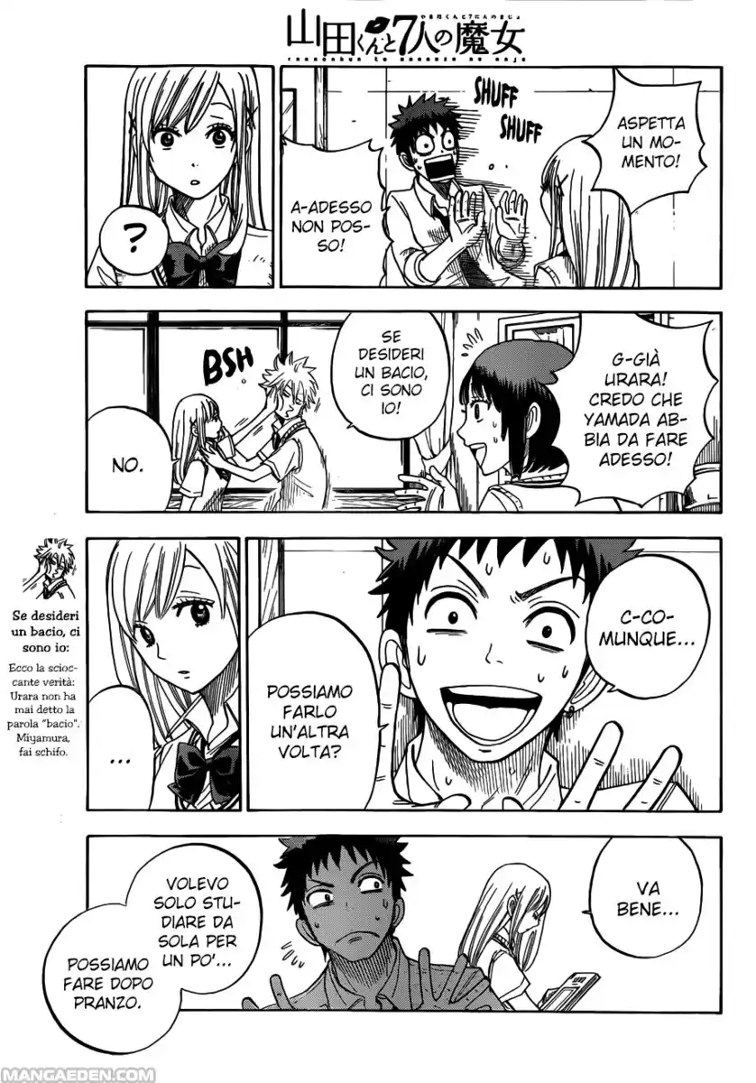 Yamada-kun to 7-nin no Majo Capitolo 19 page 12