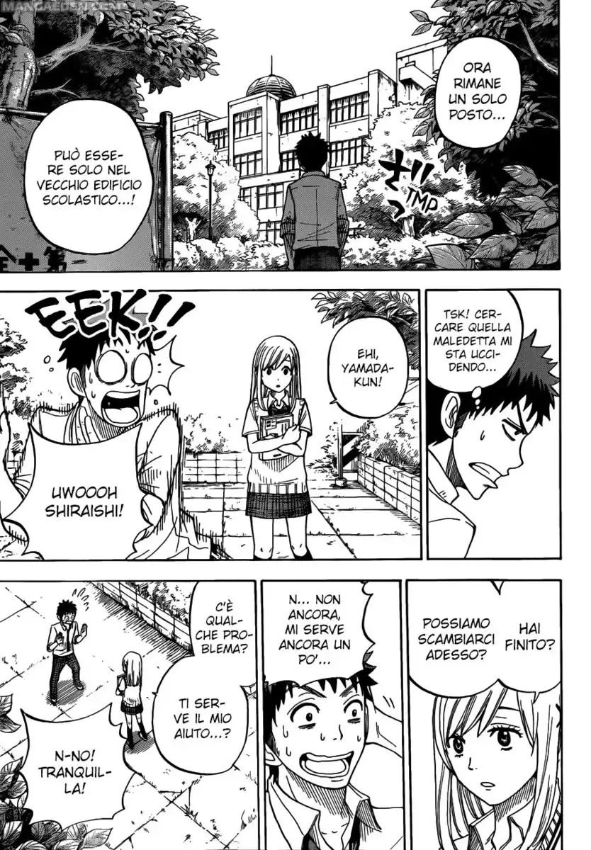 Yamada-kun to 7-nin no Majo Capitolo 19 page 14