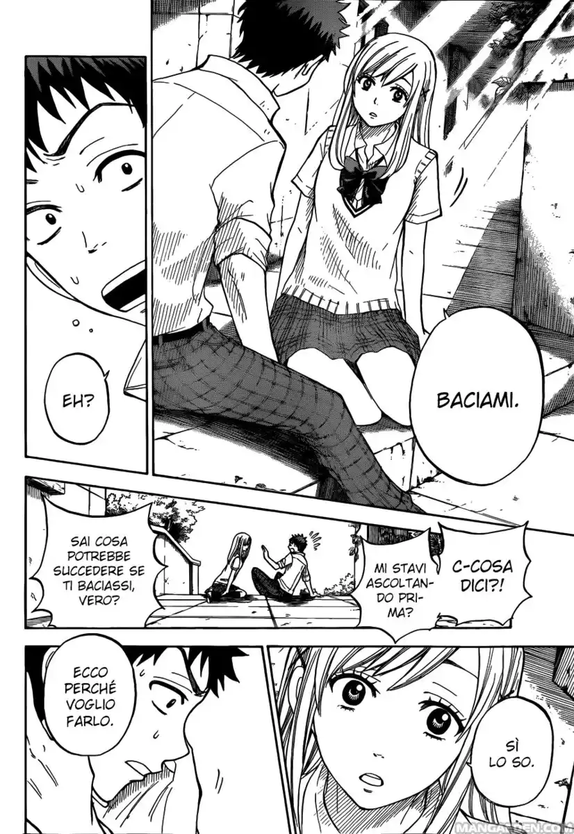 Yamada-kun to 7-nin no Majo Capitolo 19 page 17