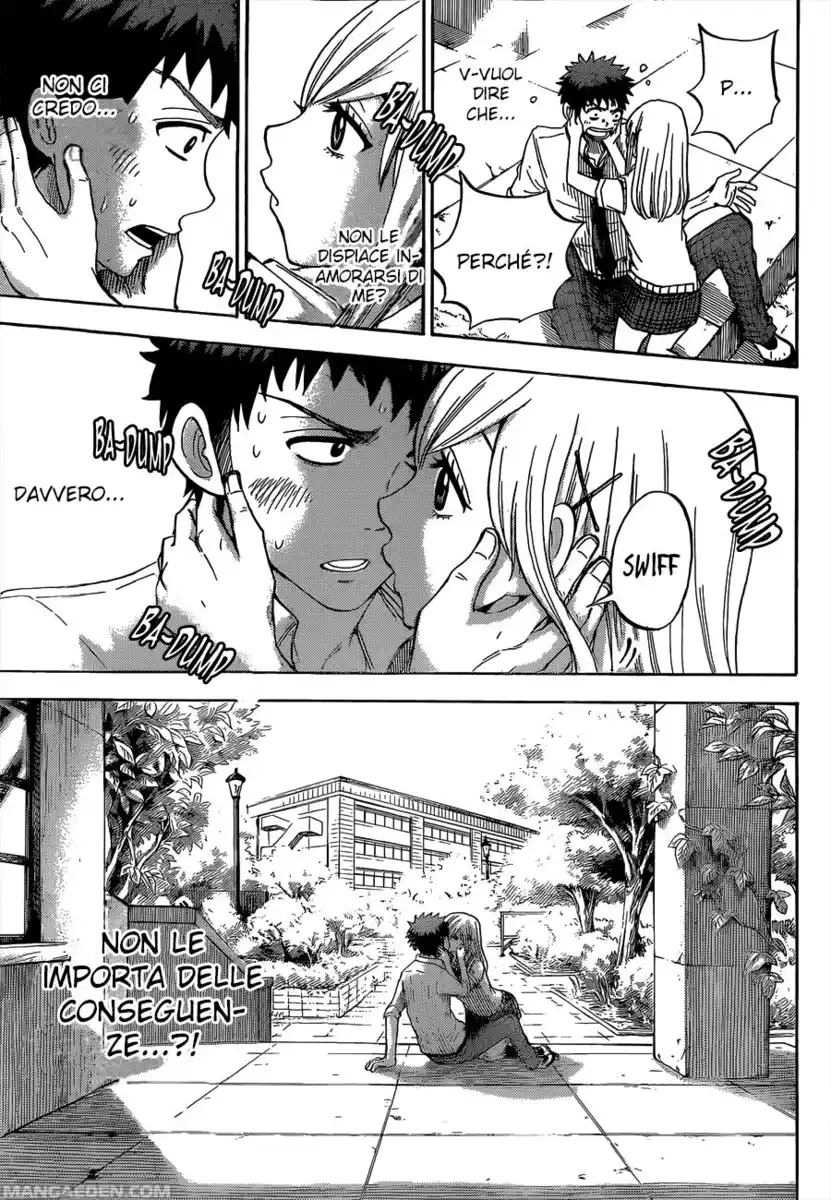 Yamada-kun to 7-nin no Majo Capitolo 19 page 18