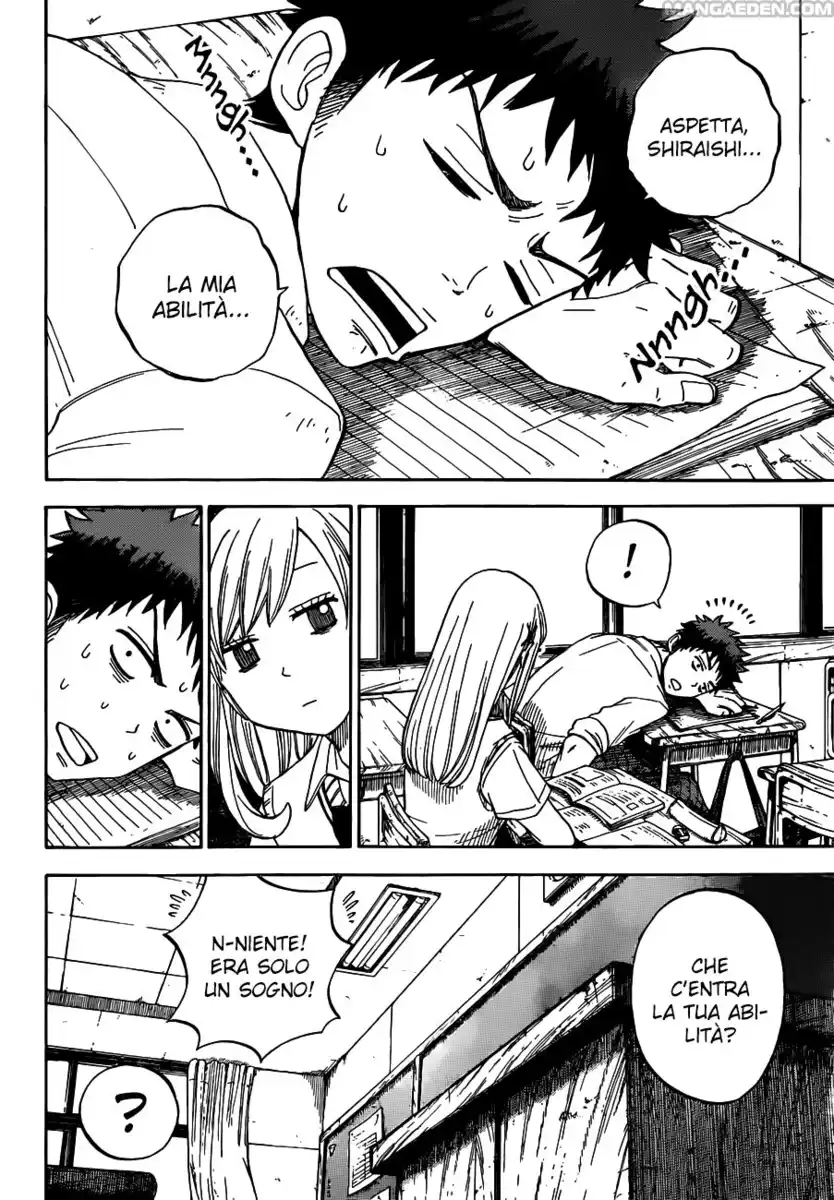 Yamada-kun to 7-nin no Majo Capitolo 19 page 3