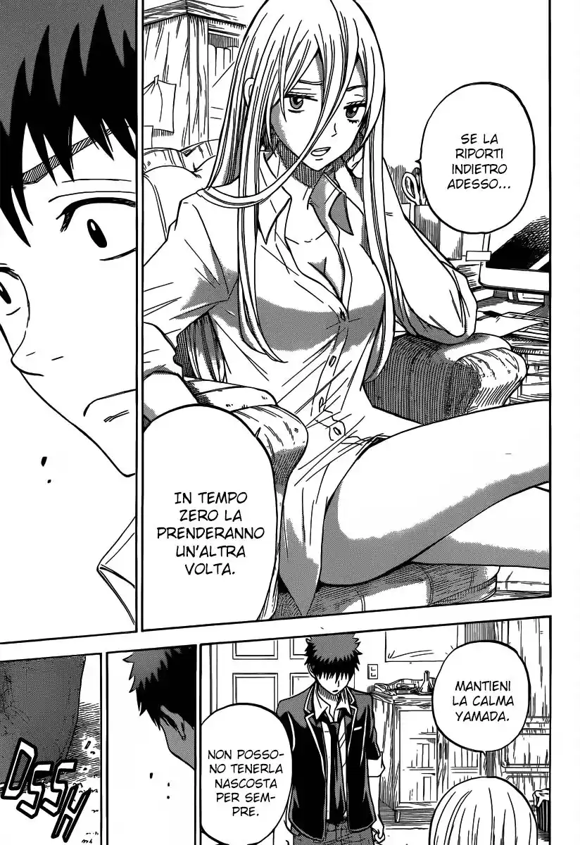 Yamada-kun to 7-nin no Majo Capitolo 81 page 20