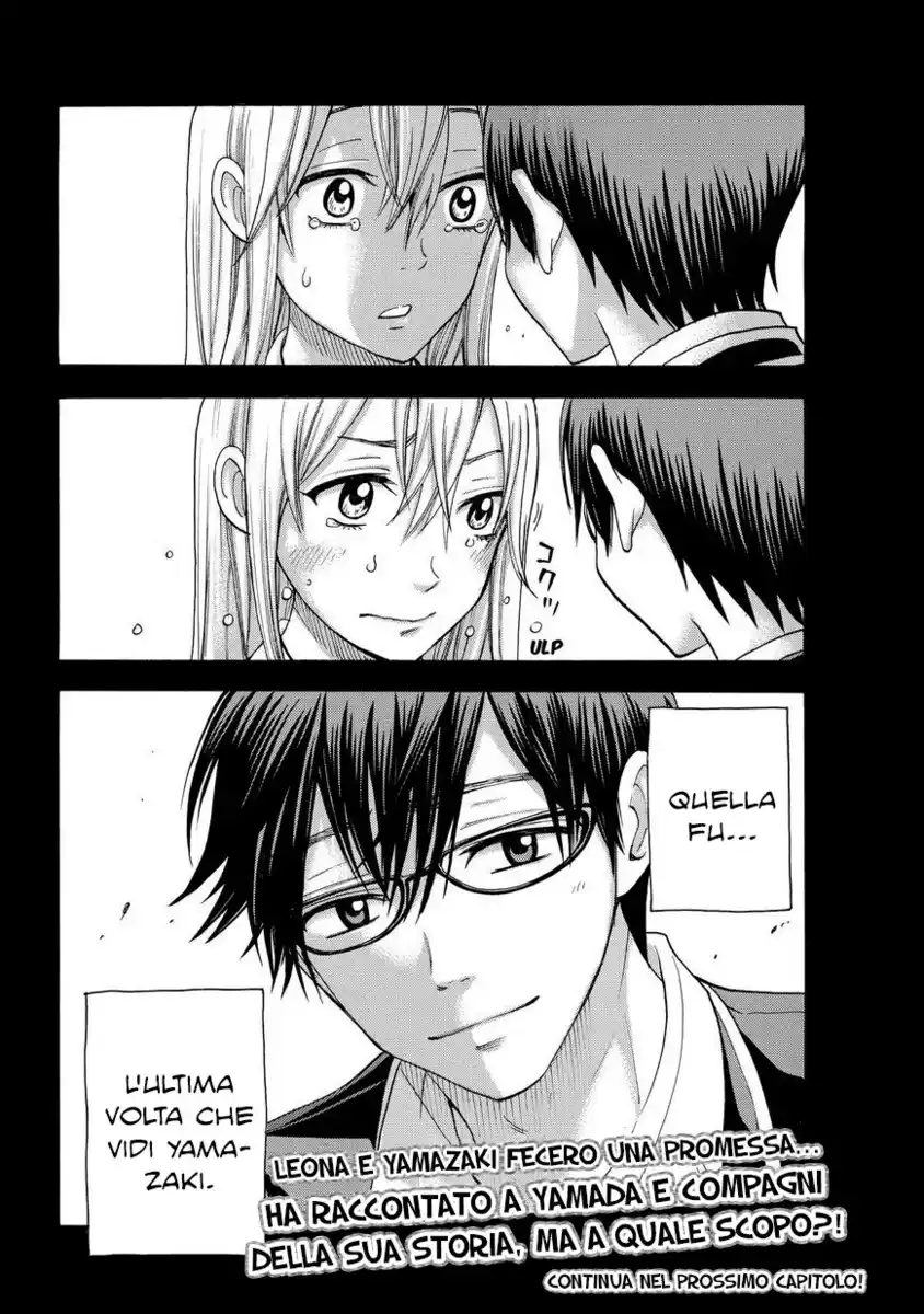 Yamada-kun to 7-nin no Majo Capitolo 84 page 21