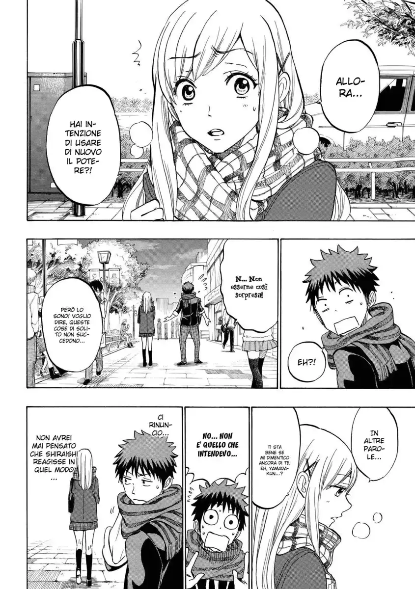 Yamada-kun to 7-nin no Majo Capitolo 175 page 15