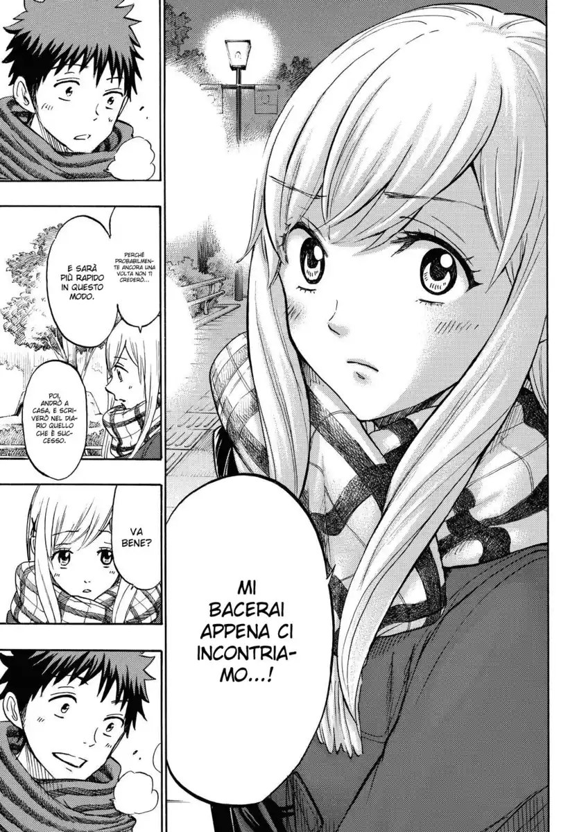 Yamada-kun to 7-nin no Majo Capitolo 175 page 18