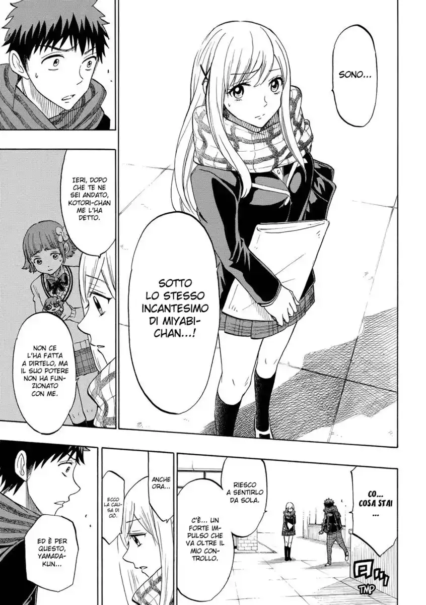 Yamada-kun to 7-nin no Majo Capitolo 130 page 18