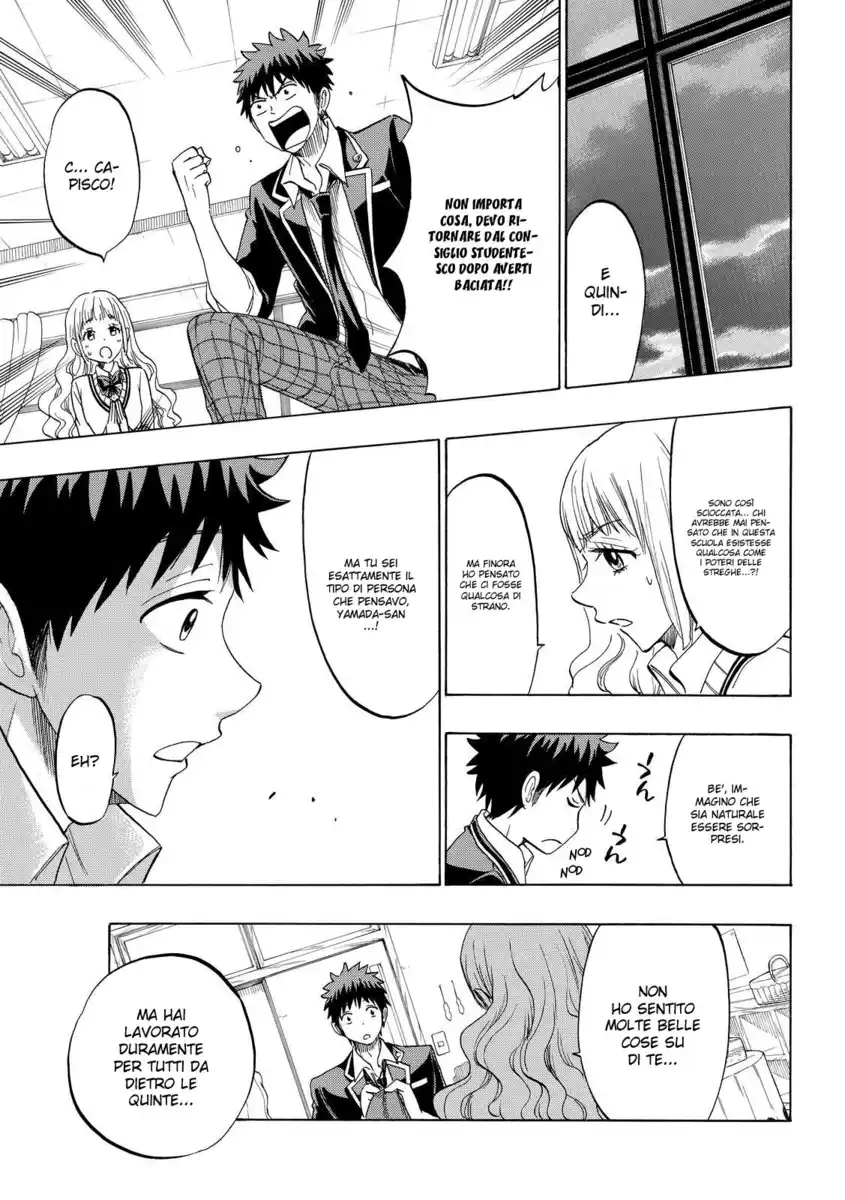 Yamada-kun to 7-nin no Majo Capitolo 148 page 16