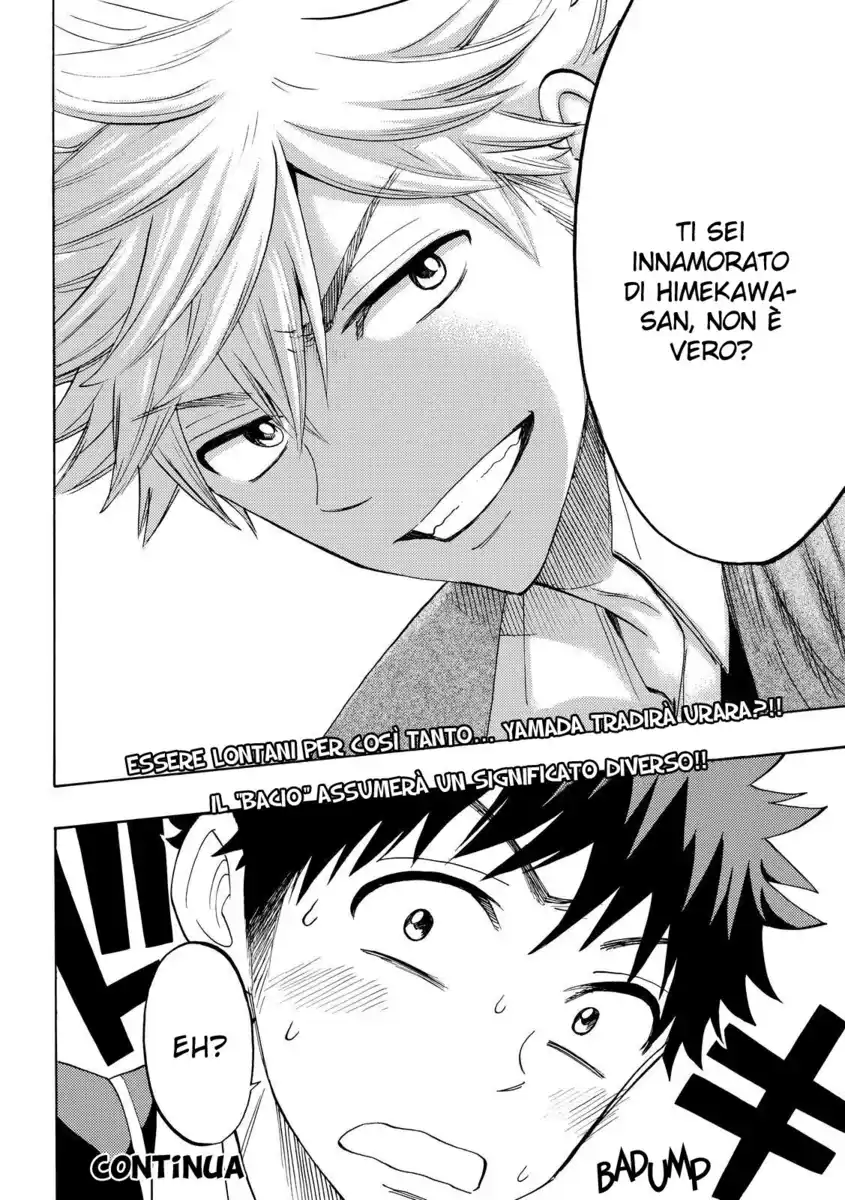 Yamada-kun to 7-nin no Majo Capitolo 148 page 21