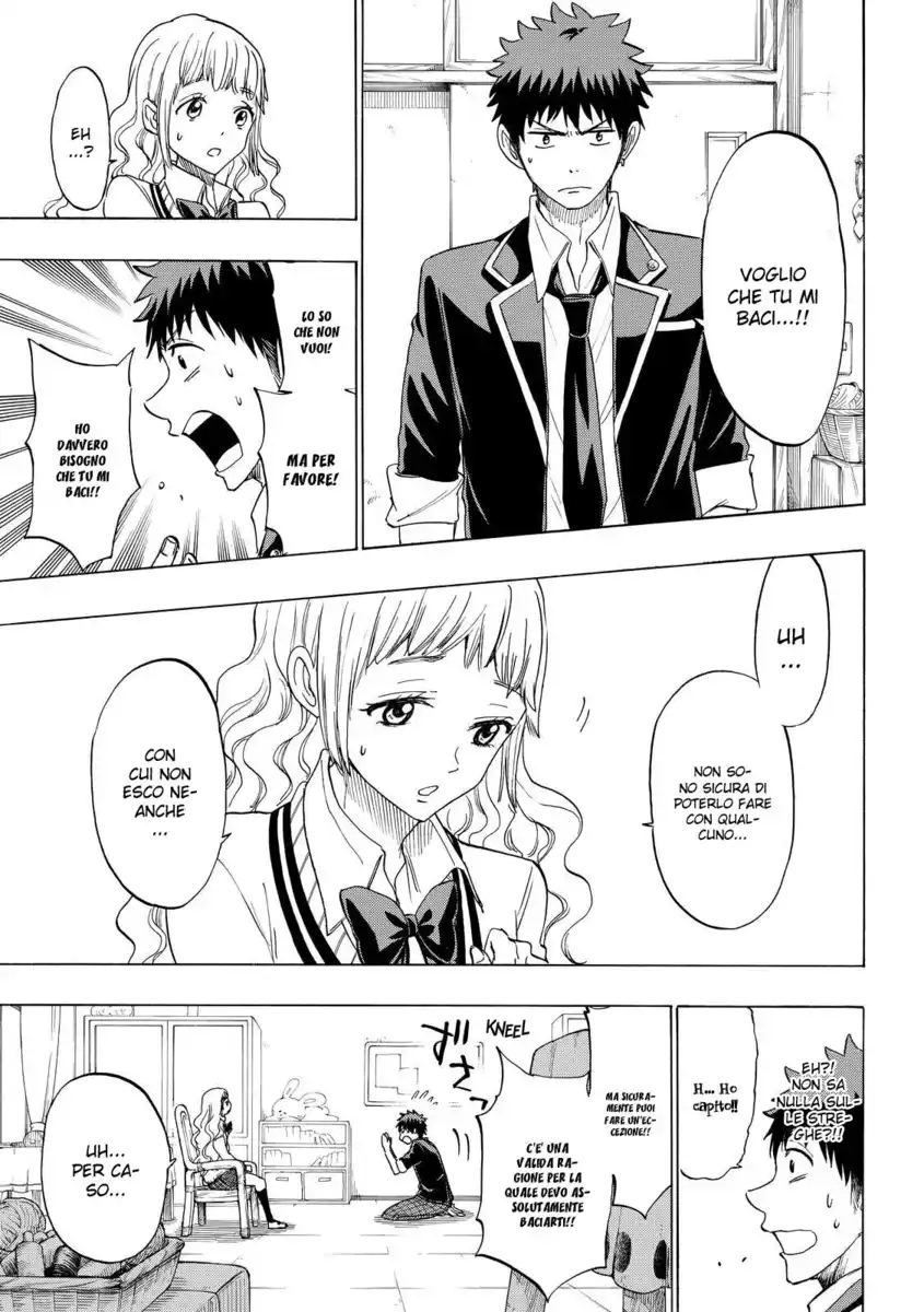 Yamada-kun to 7-nin no Majo Capitolo 148 page 8