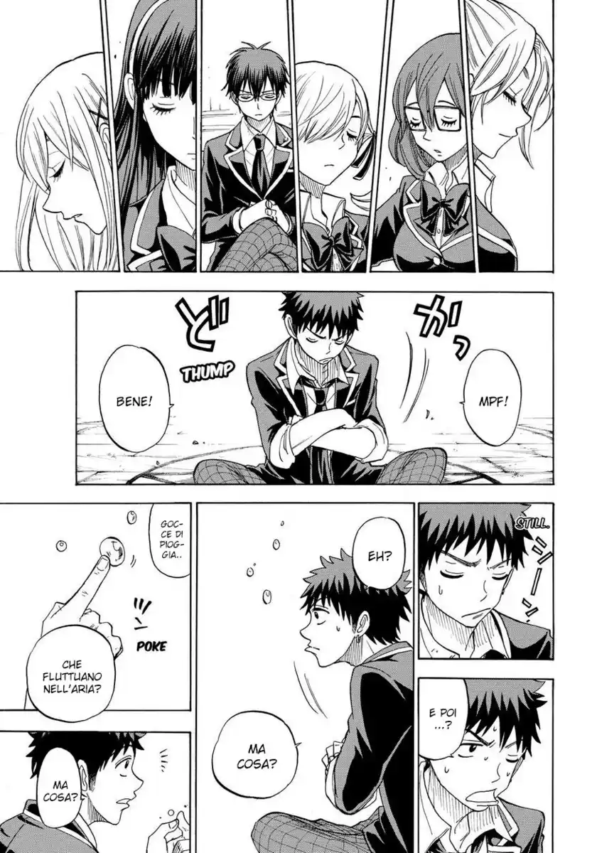 Yamada-kun to 7-nin no Majo Capitolo 87 page 18