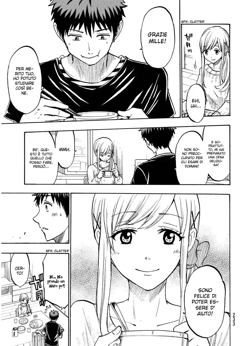 Yamada-kun to 7-nin no Majo Capitolo 185 page 18