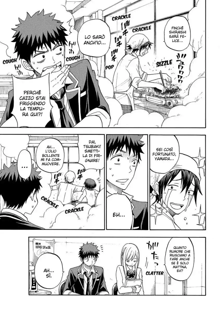 Yamada-kun to 7-nin no Majo Capitolo 91 page 6