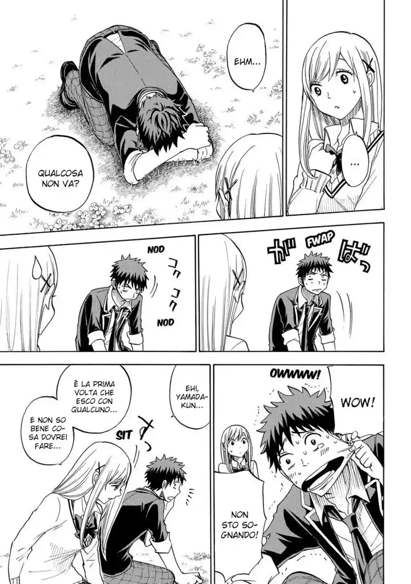 Yamada-kun to 7-nin no Majo Capitolo 90 page 14