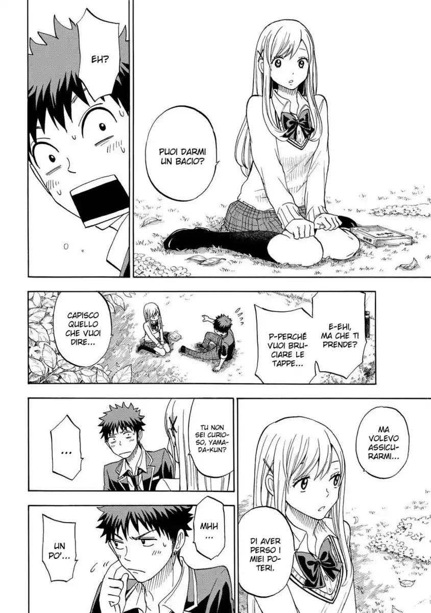 Yamada-kun to 7-nin no Majo Capitolo 90 page 17