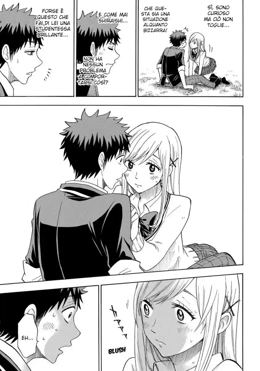 Yamada-kun to 7-nin no Majo Capitolo 90 page 18