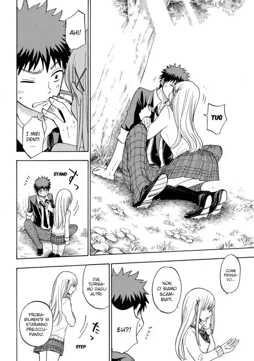 Yamada-kun to 7-nin no Majo Capitolo 90 page 19