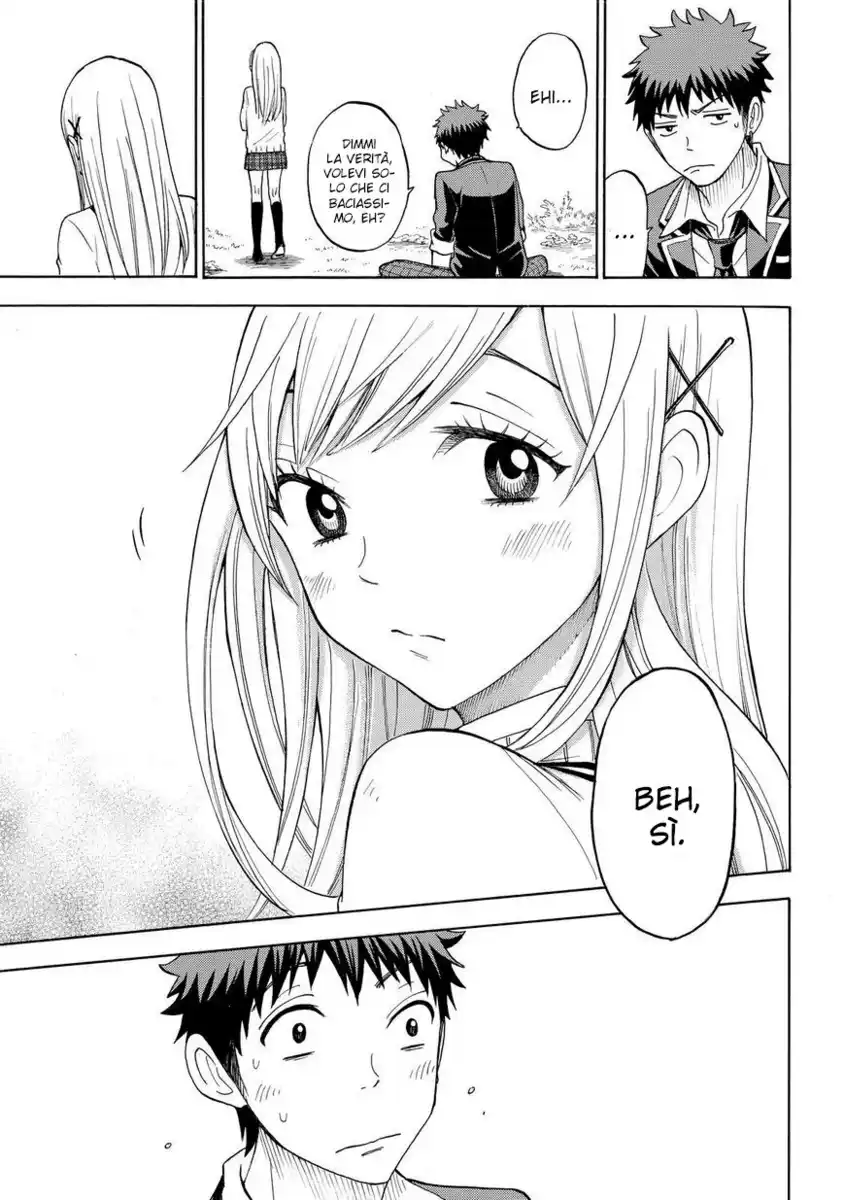 Yamada-kun to 7-nin no Majo Capitolo 90 page 20