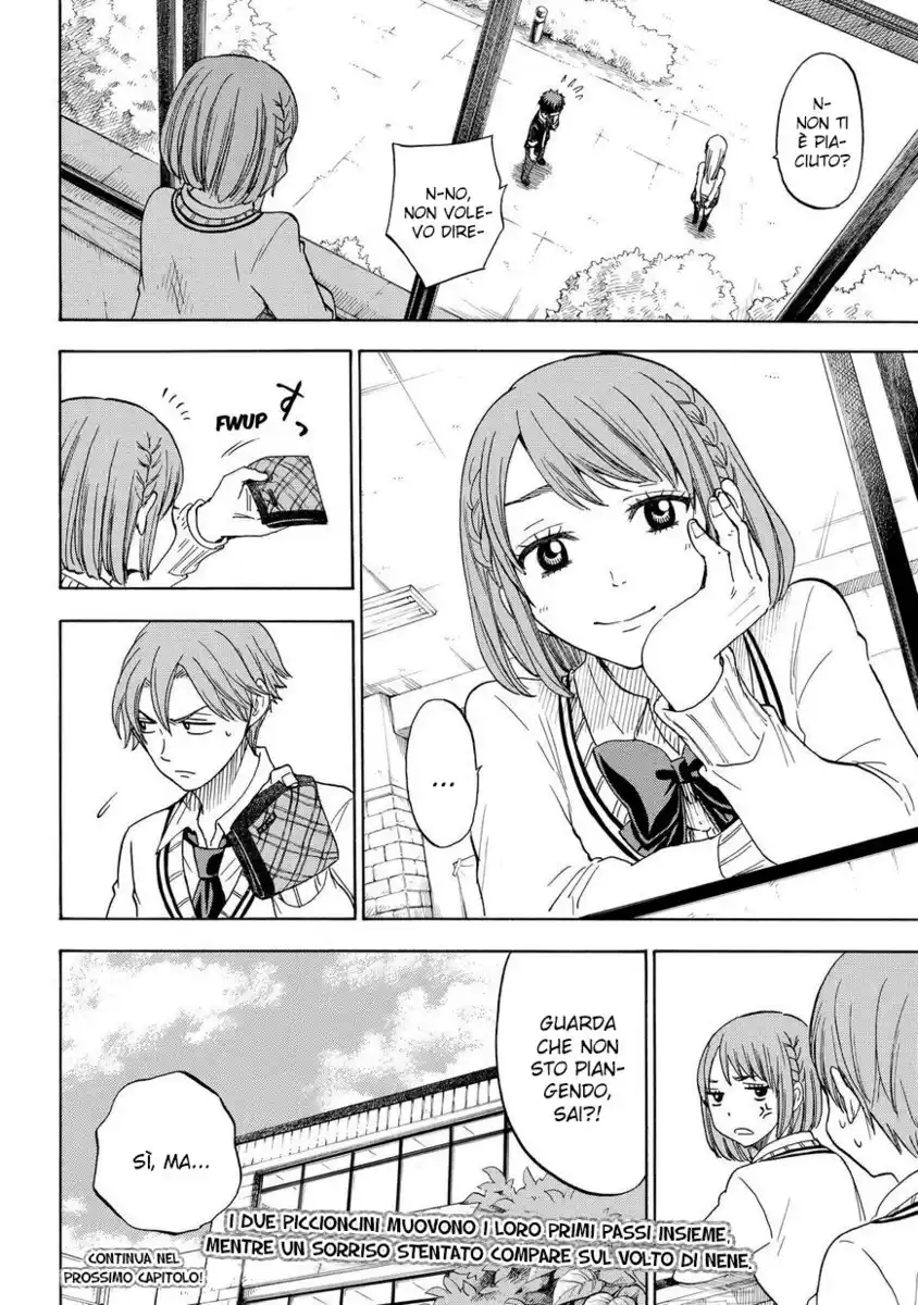 Yamada-kun to 7-nin no Majo Capitolo 90 page 21