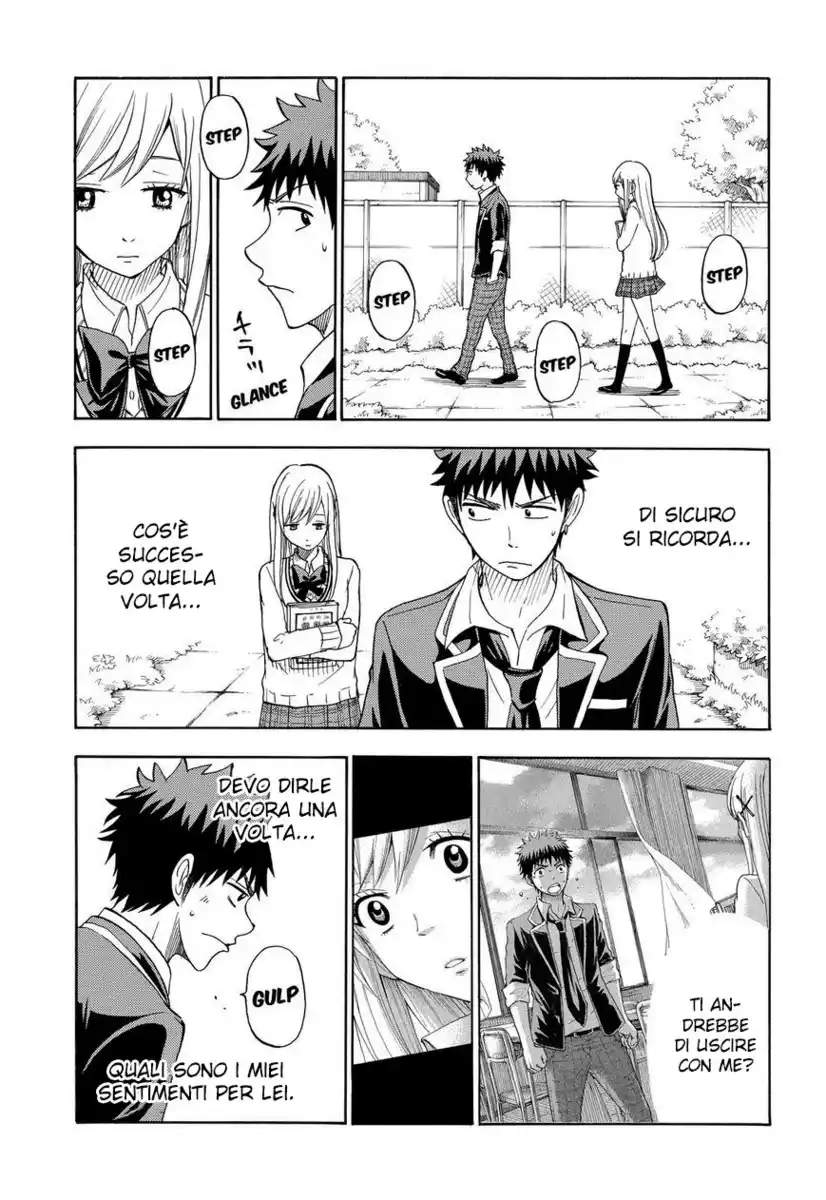 Yamada-kun to 7-nin no Majo Capitolo 90 page 4