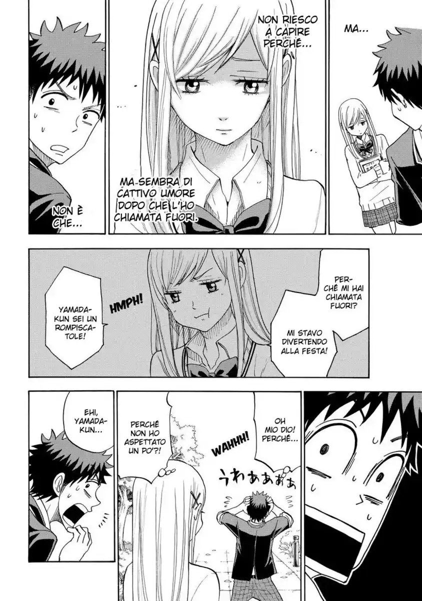 Yamada-kun to 7-nin no Majo Capitolo 90 page 5