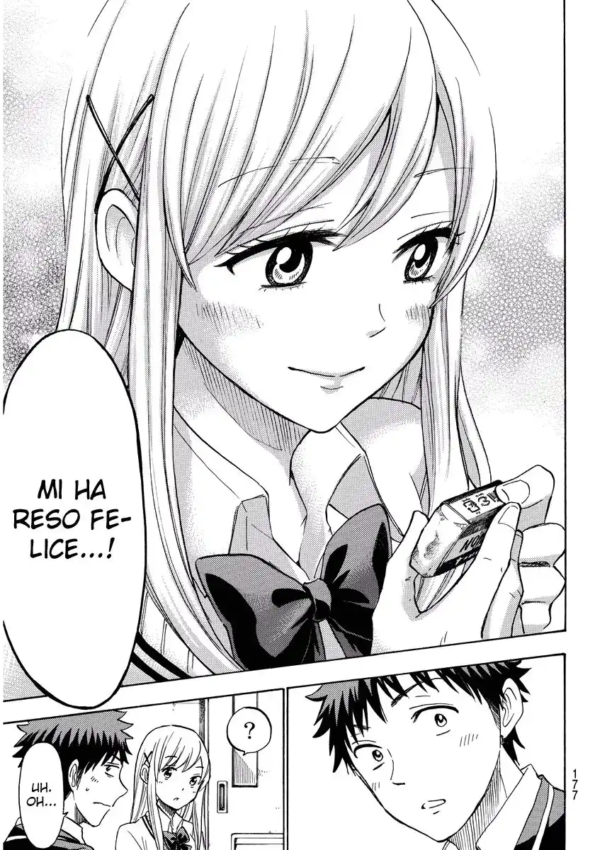 Yamada-kun to 7-nin no Majo Capitolo 197 page 20