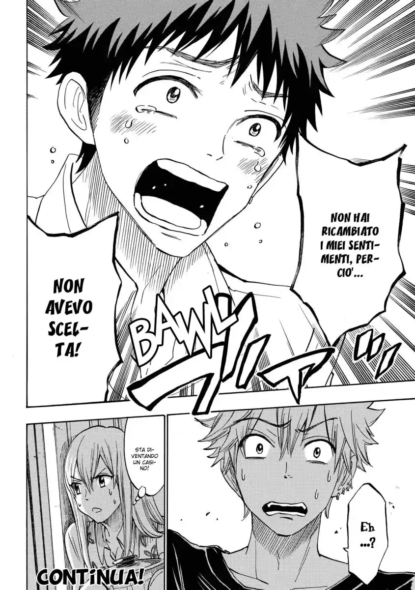 Yamada-kun to 7-nin no Majo Capitolo 178 page 21