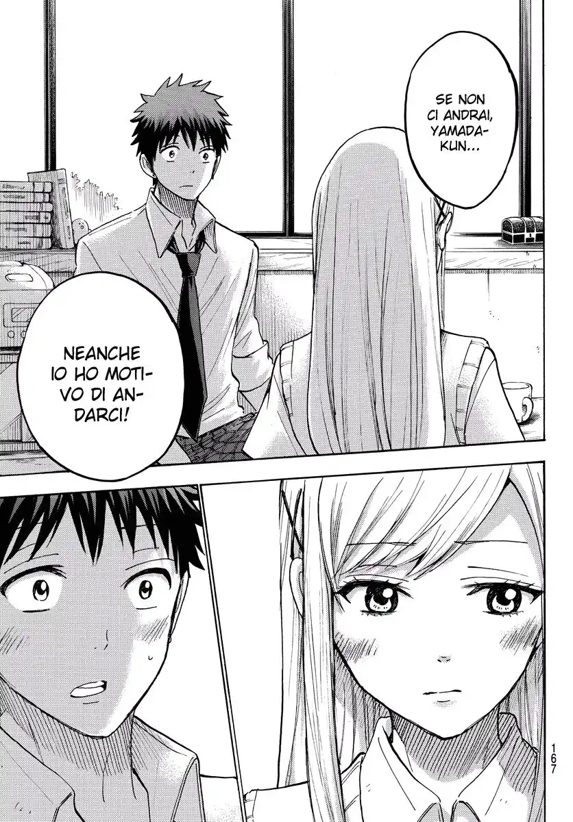 Yamada-kun to 7-nin no Majo Capitolo 226 page 20