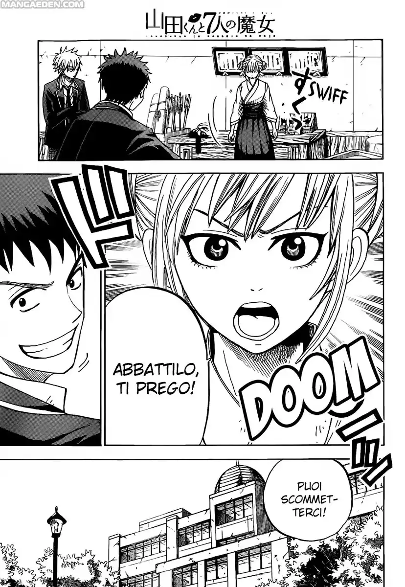 Yamada-kun to 7-nin no Majo Capitolo 14 page 12