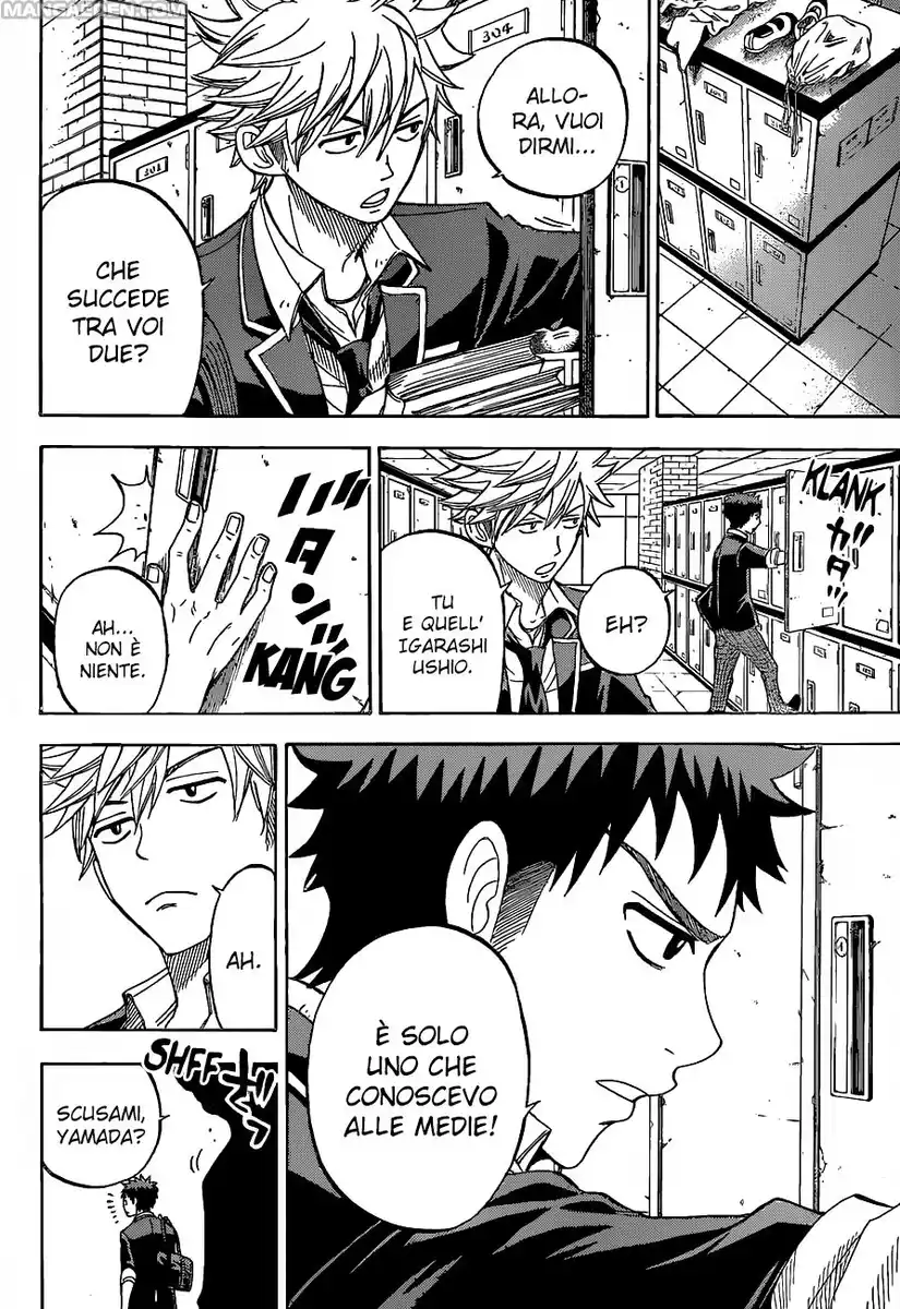 Yamada-kun to 7-nin no Majo Capitolo 14 page 19