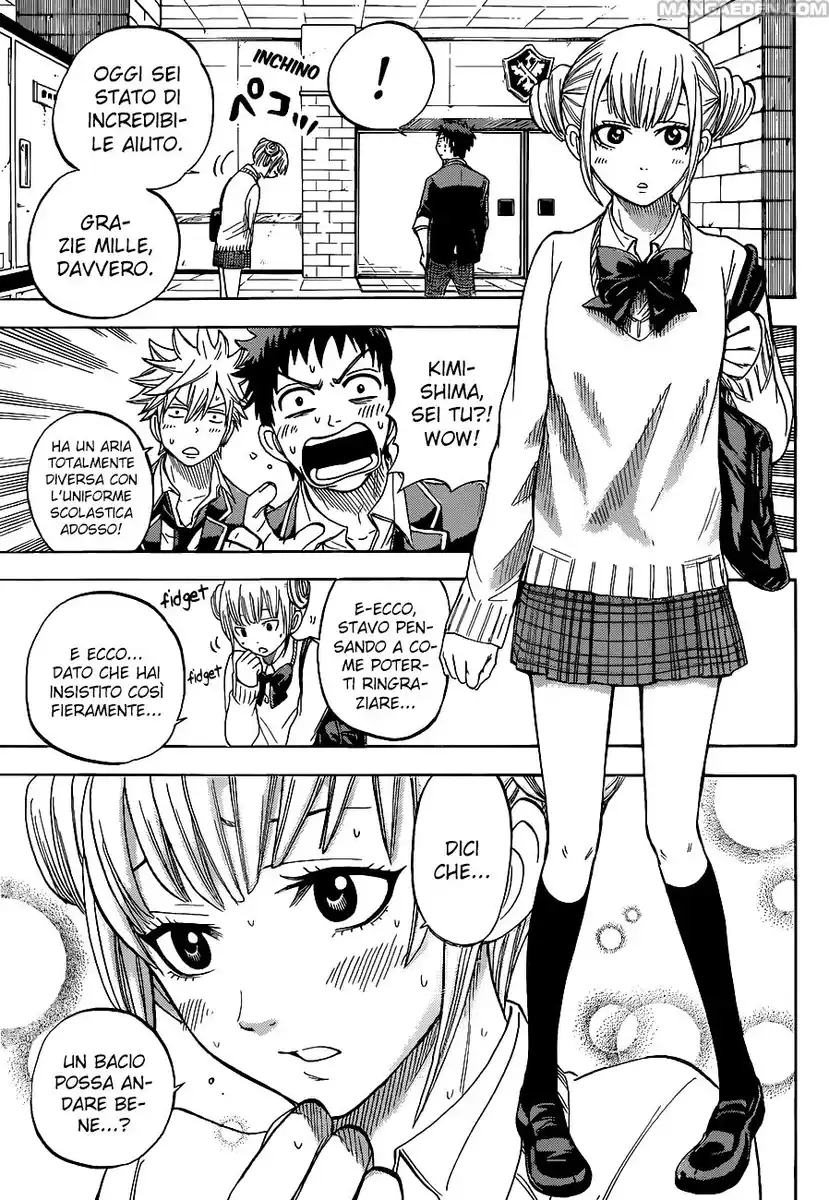 Yamada-kun to 7-nin no Majo Capitolo 14 page 20