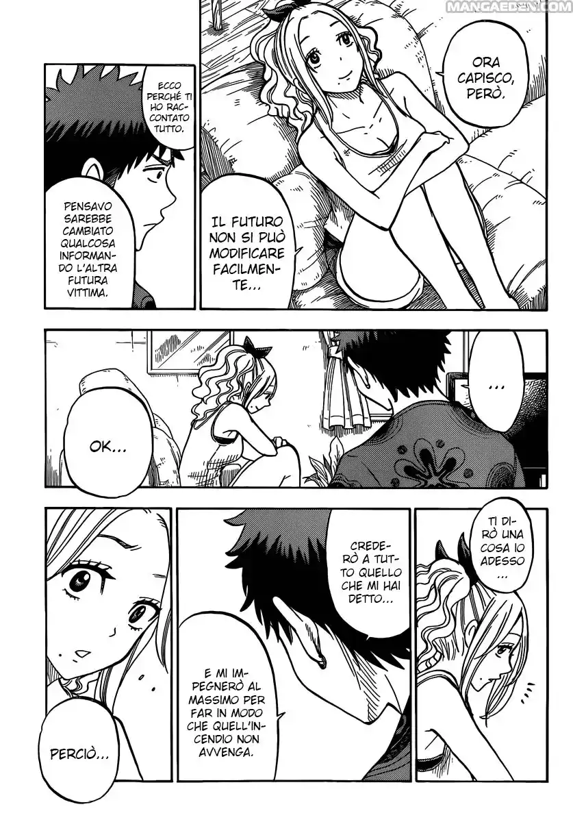 Yamada-kun to 7-nin no Majo Capitolo 34 page 16