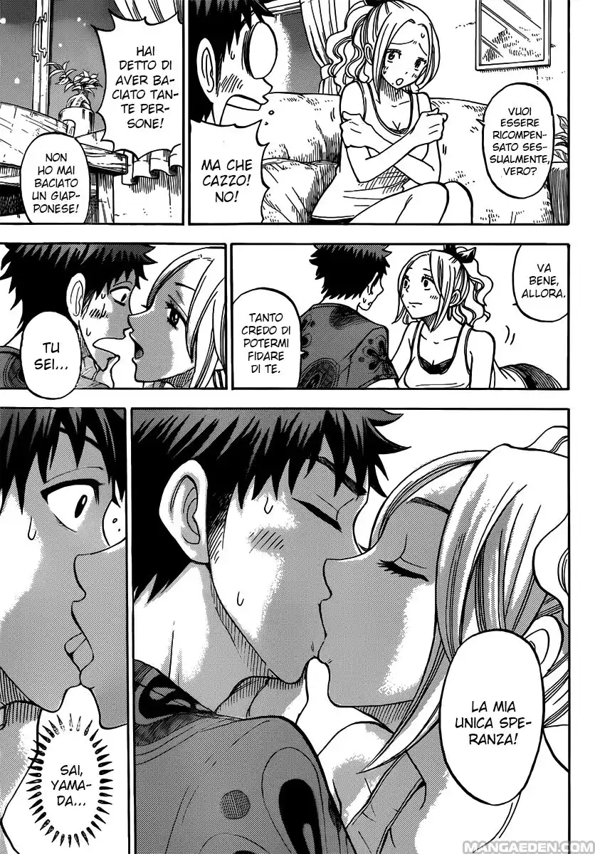 Yamada-kun to 7-nin no Majo Capitolo 34 page 18