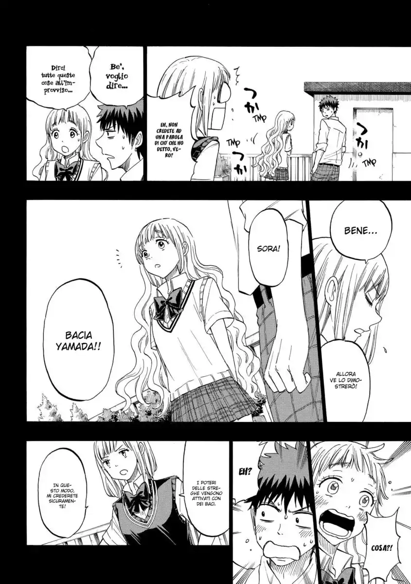 Yamada-kun to 7-nin no Majo Capitolo 159 page 4