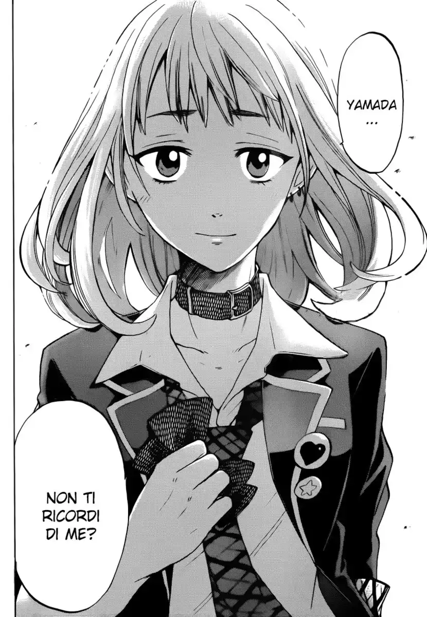 Yamada-kun to 7-nin no Majo Capitolo 103 page 15