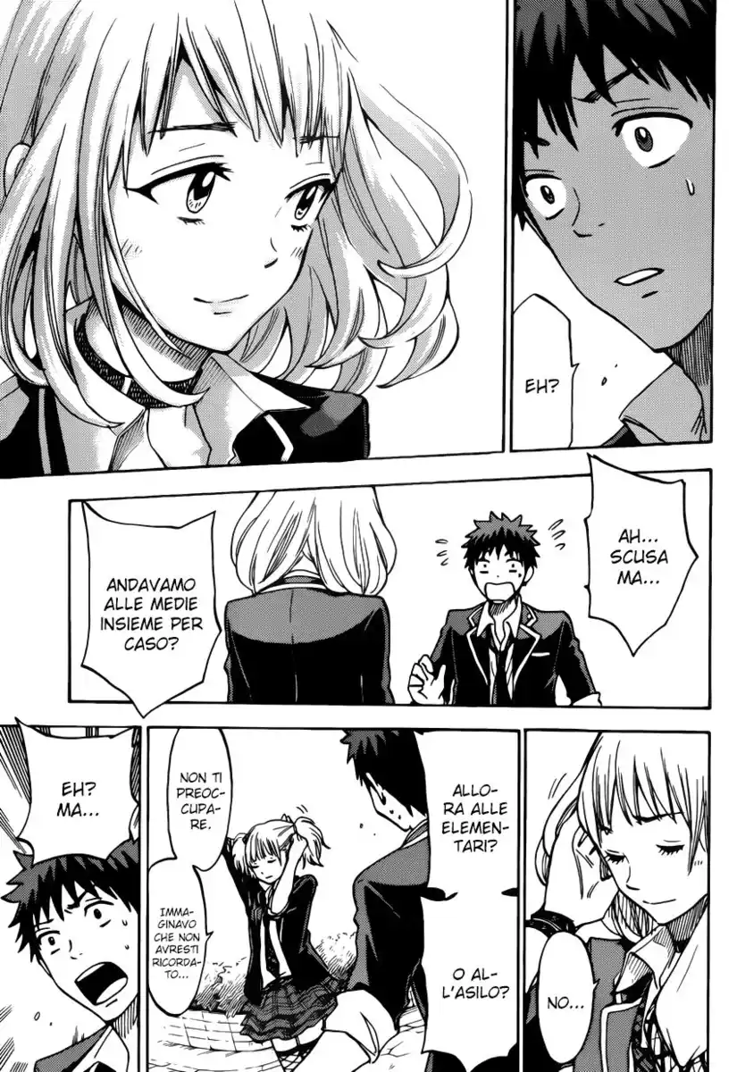 Yamada-kun to 7-nin no Majo Capitolo 103 page 16