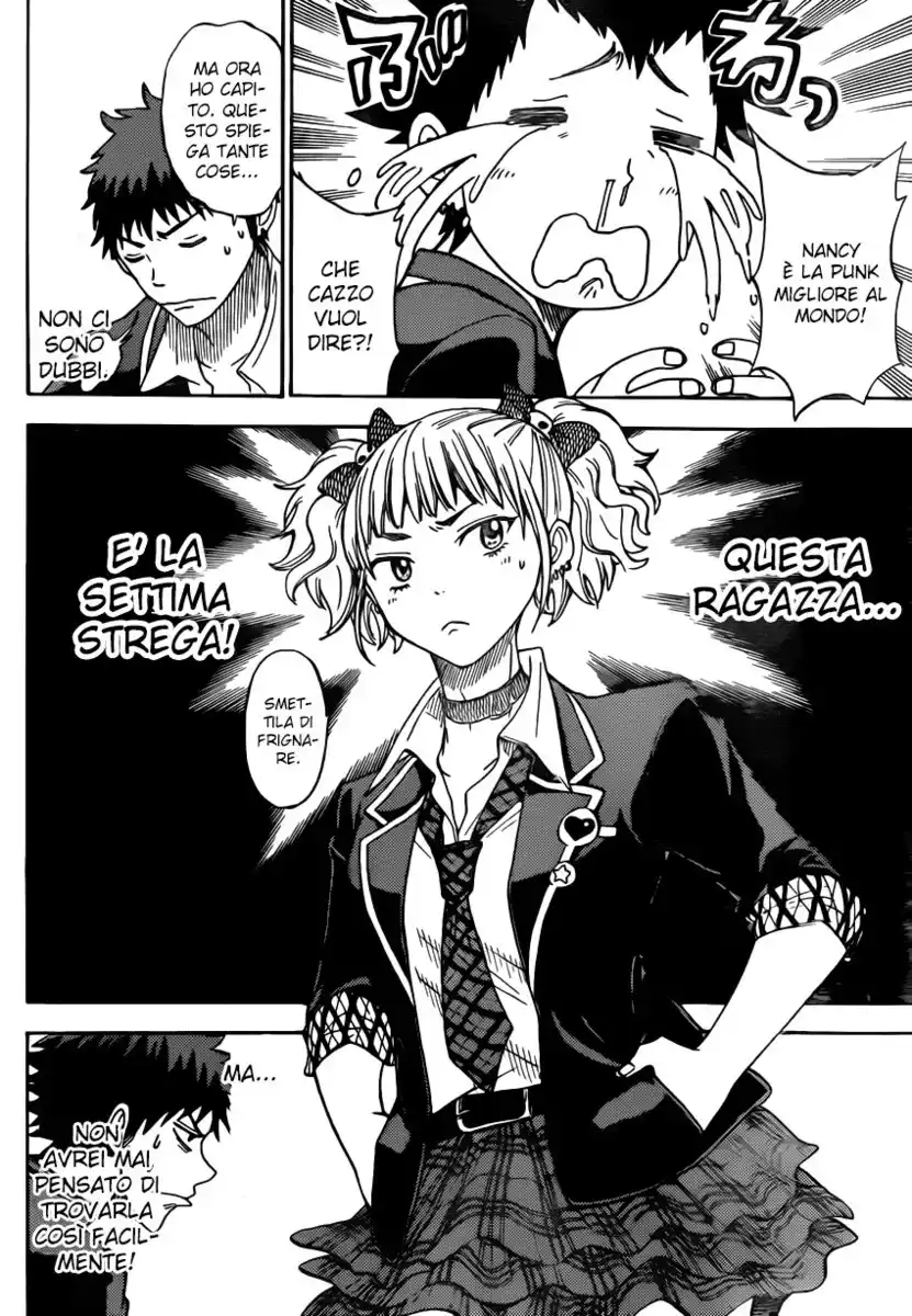 Yamada-kun to 7-nin no Majo Capitolo 103 page 9