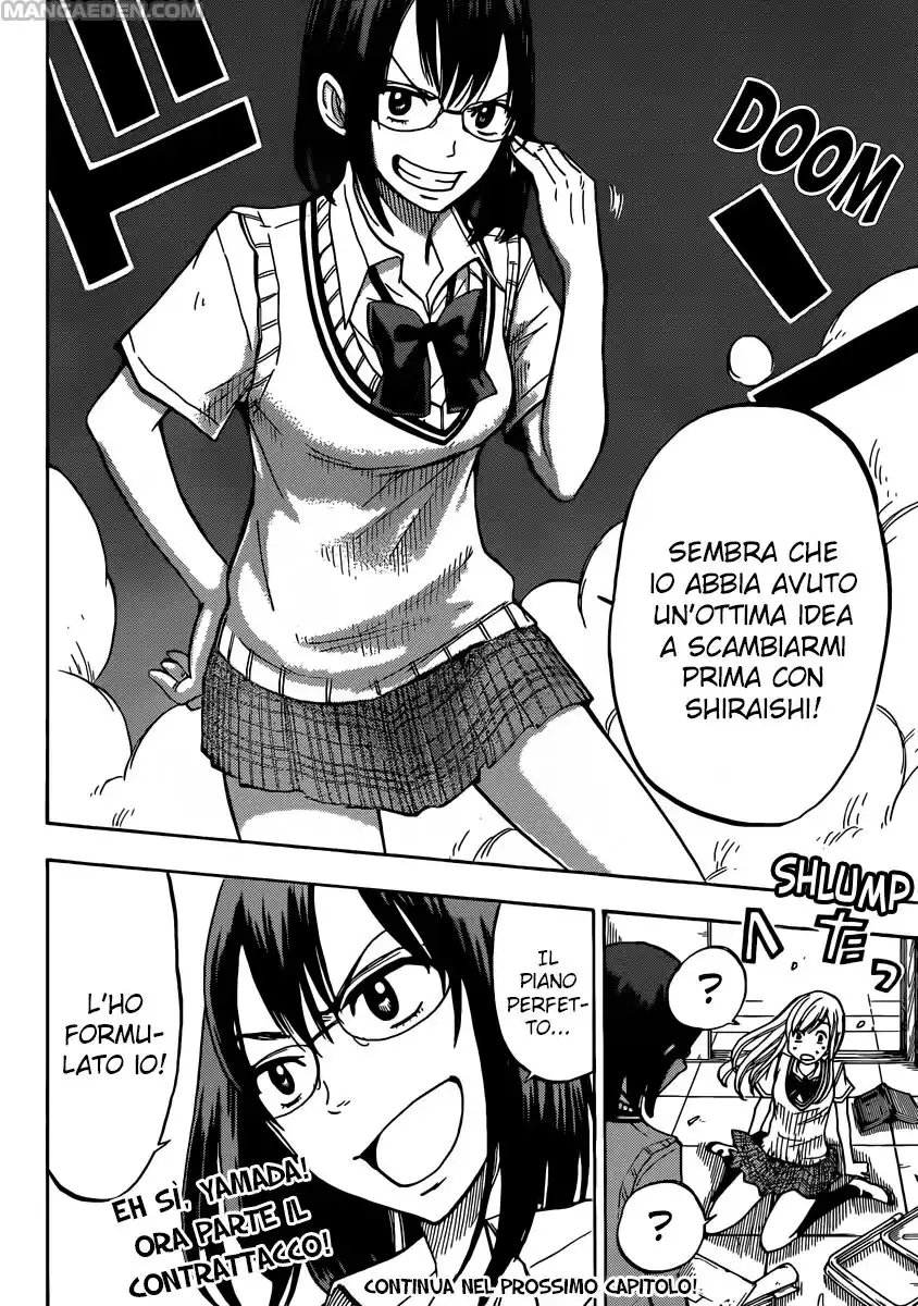 Yamada-kun to 7-nin no Majo Capitolo 46 page 20