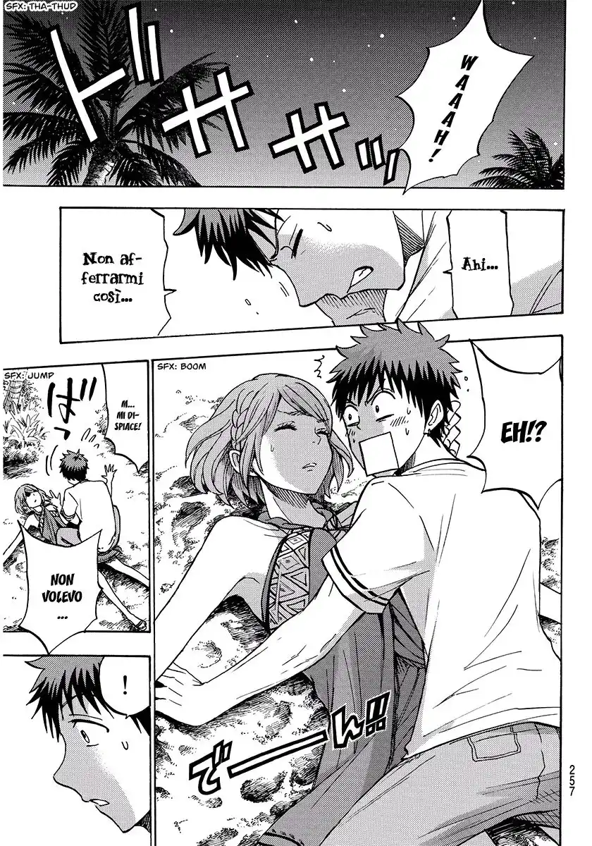 Yamada-kun to 7-nin no Majo Capitolo 204 page 7