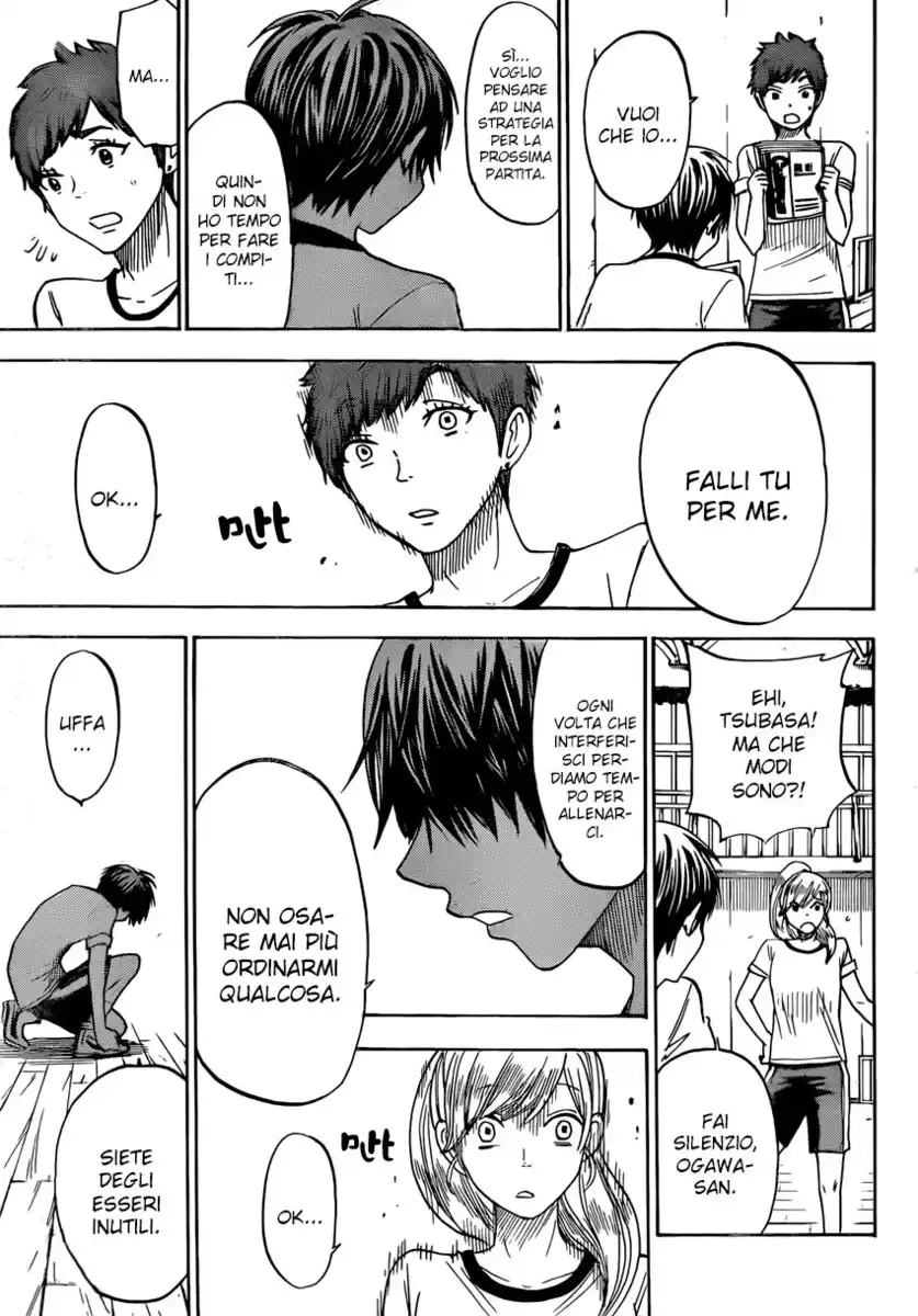 Yamada-kun to 7-nin no Majo Capitolo 99 page 18