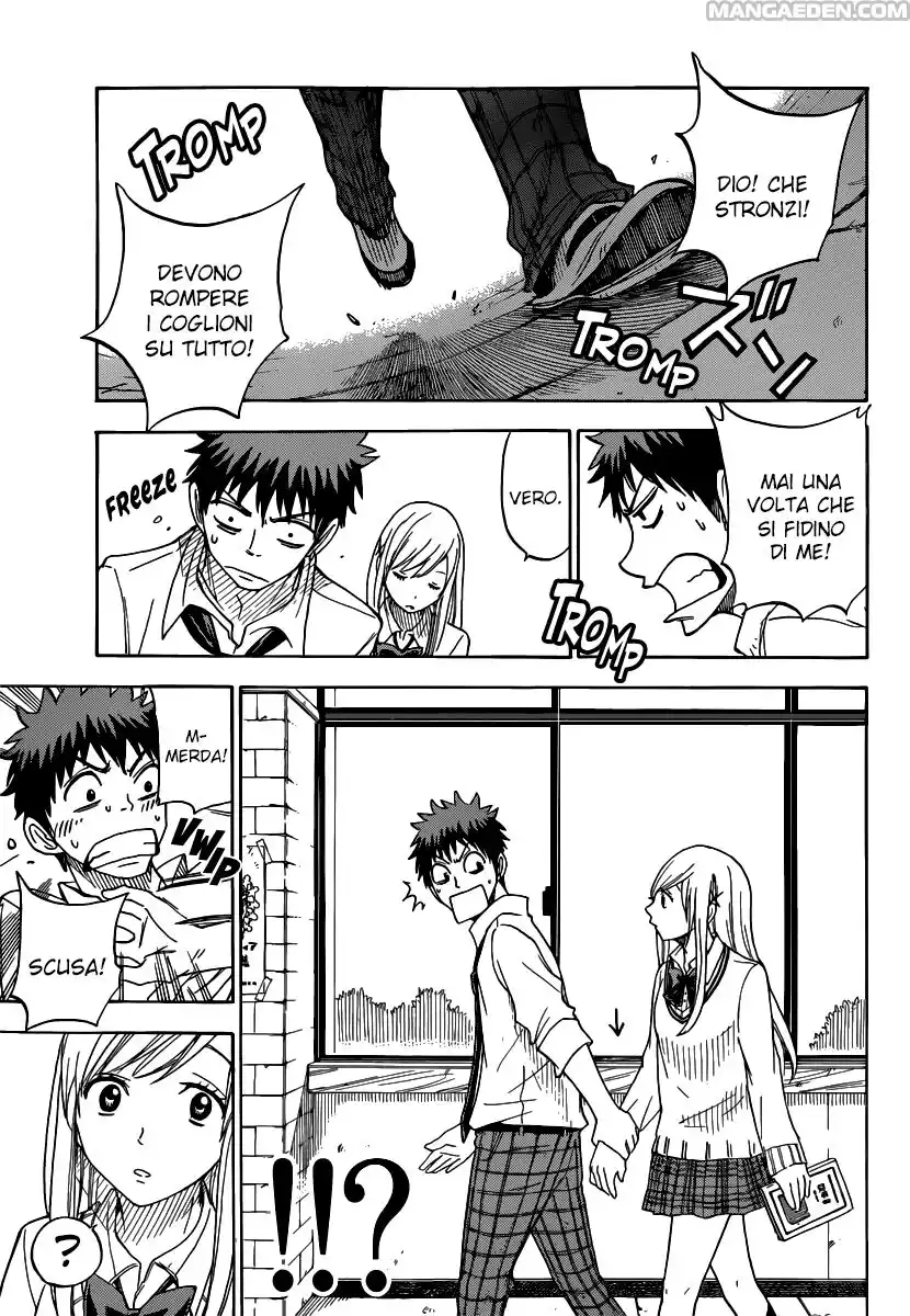 Yamada-kun to 7-nin no Majo Capitolo 62 page 10