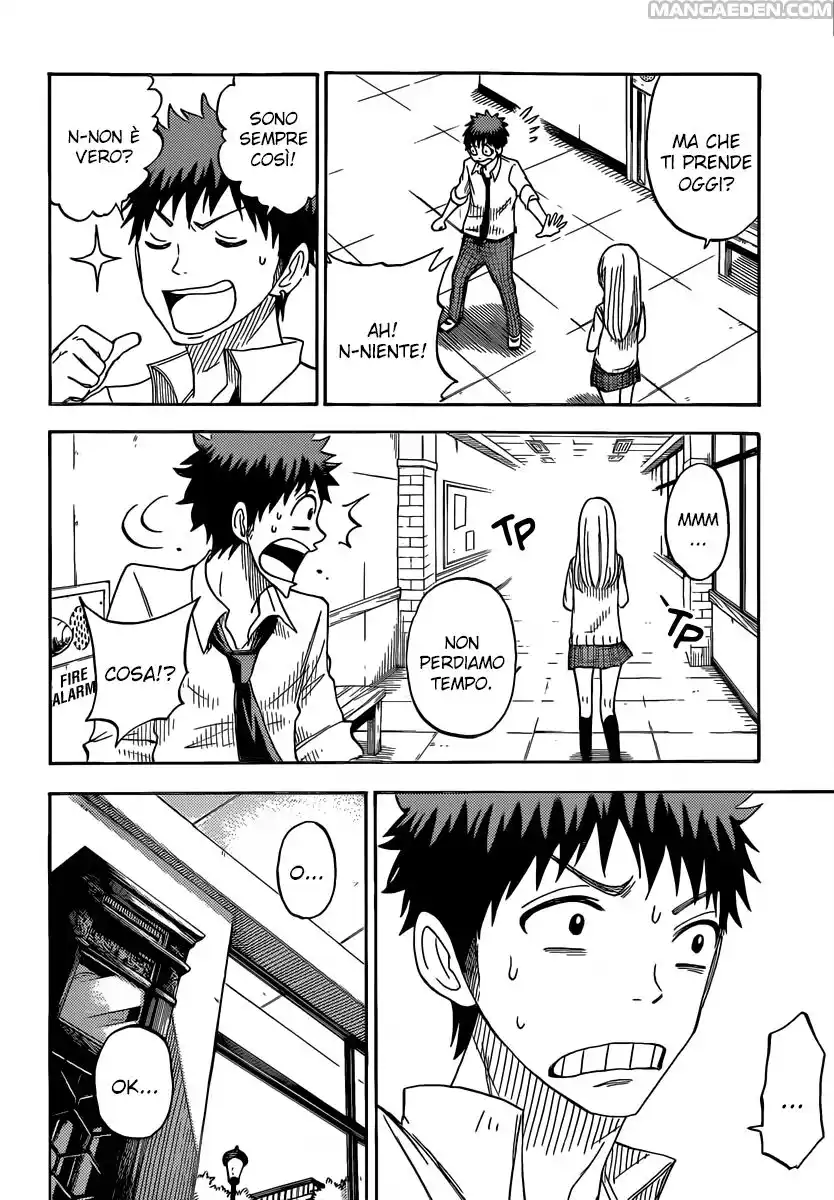 Yamada-kun to 7-nin no Majo Capitolo 62 page 11